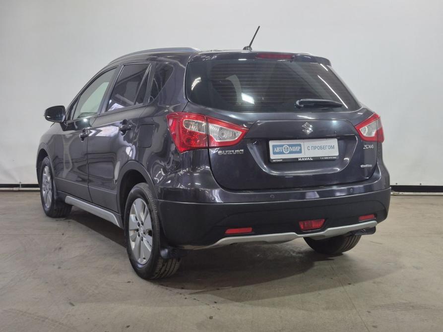 Suzuki SX4 II (S-Cross) Ярославль  - изображение 7