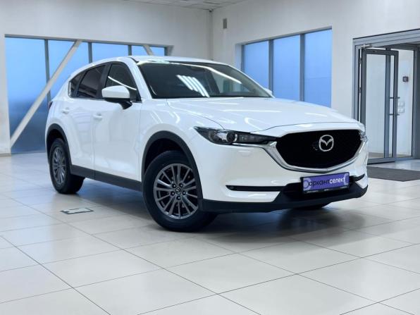 Mazda CX-5 II с пробегом 2018 года, цена 2 300 000 рублей, 108700 км, внедорожник, Автокод Объявления