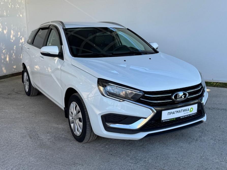 Lada (ВАЗ) Vesta I Рестайлинг (NG) Петрозаводск  - изображение 3