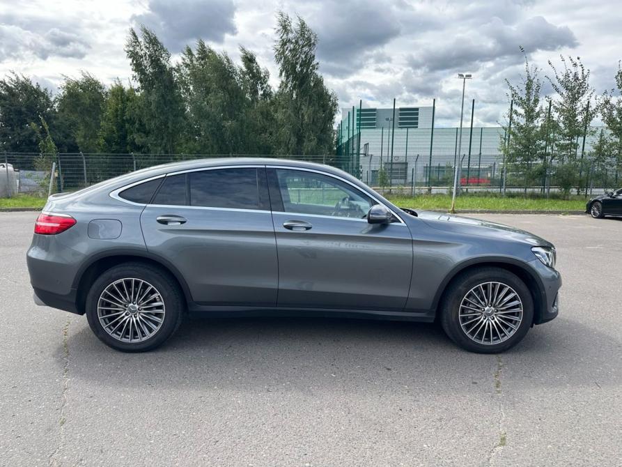 Mercedes-Benz GLC Coupe I (C253) Москва  - изображение 6