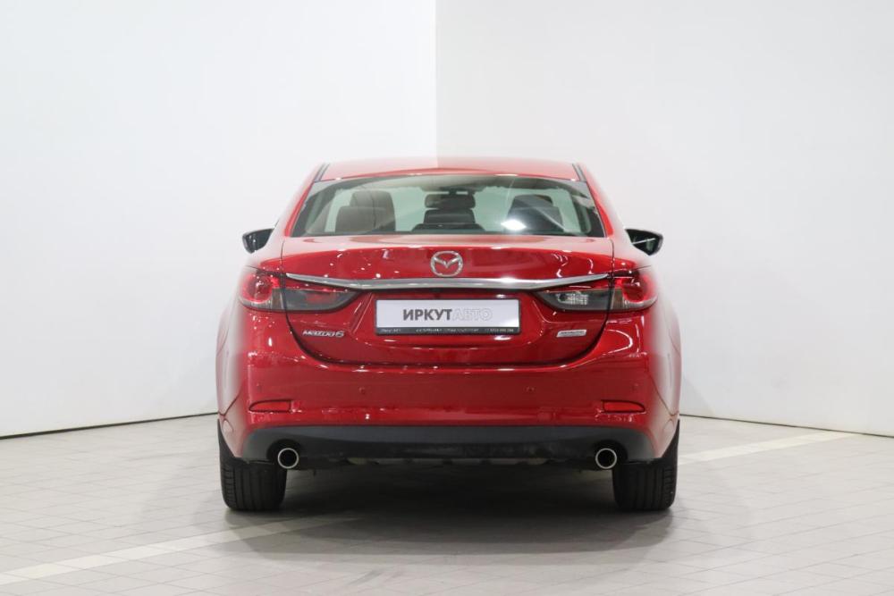 Mazda 6 III (GJ) Иркутск  - изображение 7