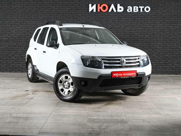 Renault Duster I с пробегом 2013 года, цена 1 135 000 рублей, 47807 км, внедорожник, Автокод Объявления
