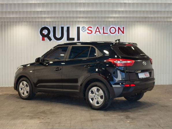 Hyundai Creta I с пробегом 2018 года, цена 1 625 000 рублей, 183504 км, внедорожник, Автокод Объявления