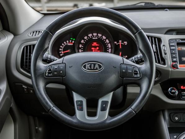 Kia Sportage III с пробегом 2010 года, цена 1 478 000 рублей, 104726 км, внедорожник, Автокод Объявления