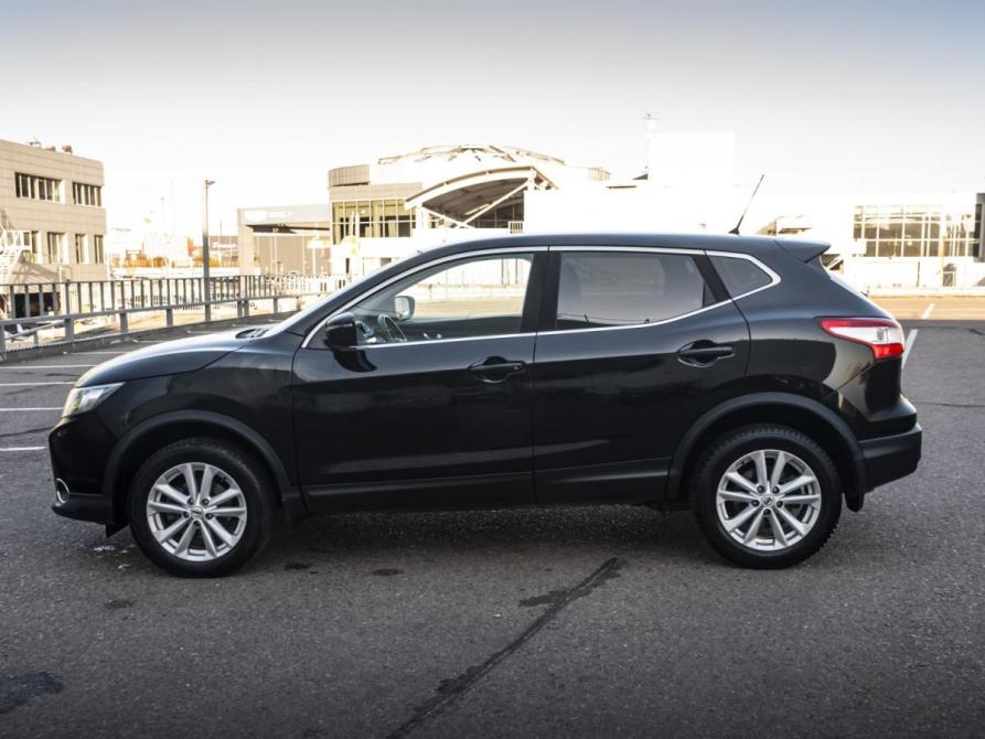 Nissan Qashqai II Москва  - изображение 8