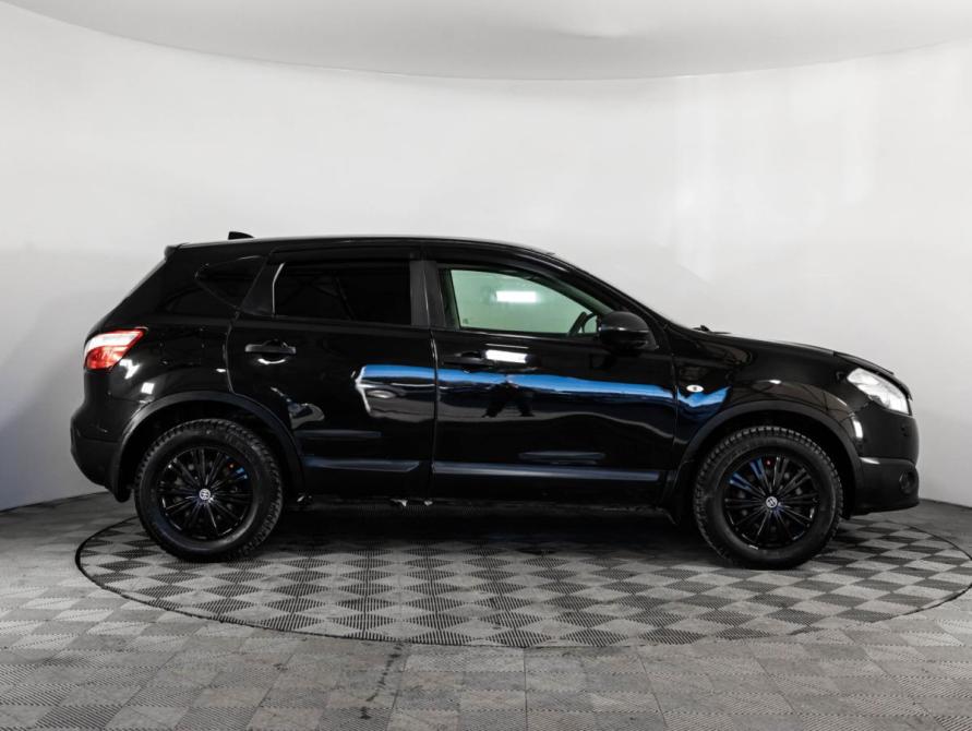 Nissan Qashqai I Рестайлинг Санкт-Петербург  - изображение 4