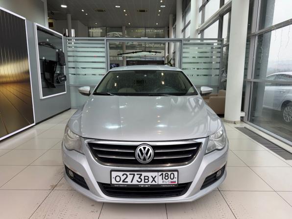 Volkswagen Passat CC I с пробегом 2010 года, цена 1 030 000 рублей, 162791 км, седан, Автокод Объявления