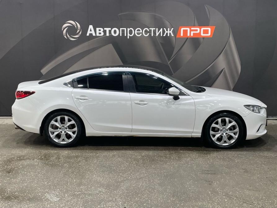 Mazda 6 III (GJ) Пермь  - изображение 4