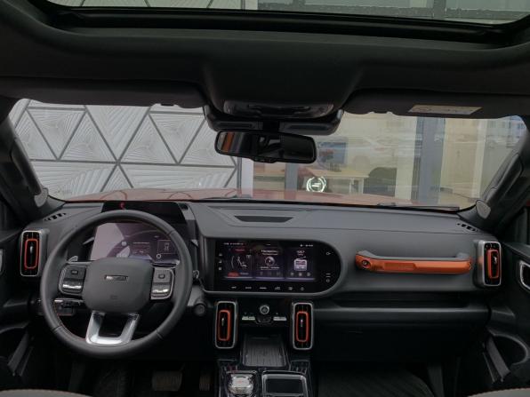 Haval Dargo I с пробегом 2023 года, цена 2 569 000 рублей, 58065 км, внедорожник, Автокод Объявления