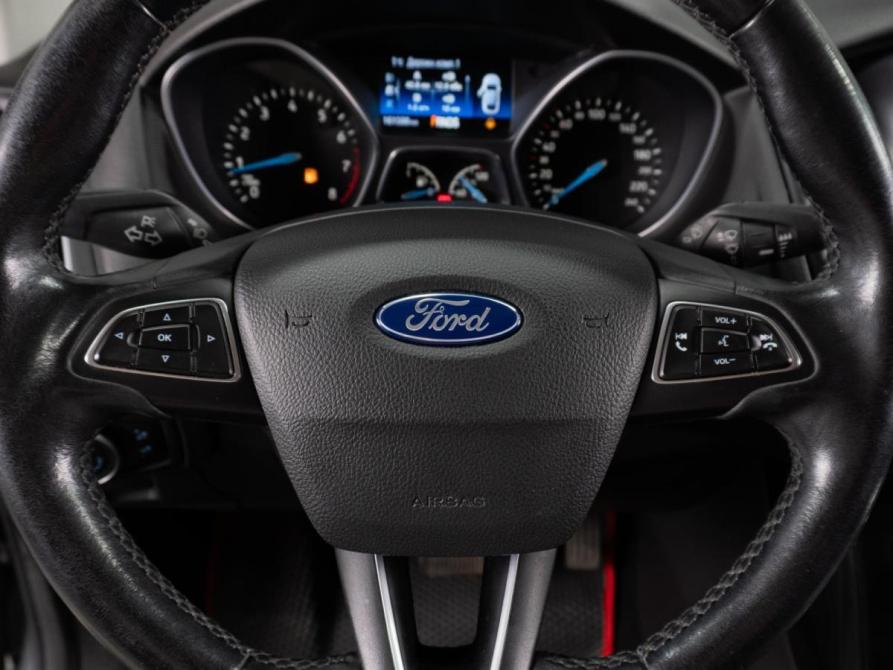 Ford Focus III Рестайлинг Тюмень  - изображение 12