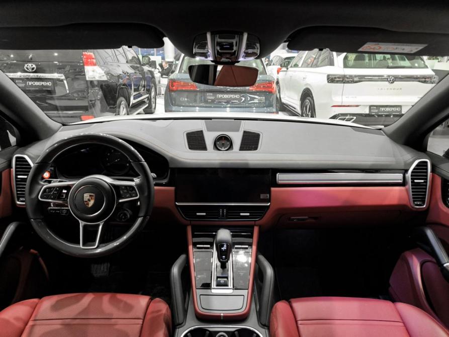 Porsche Cayenne III Казань  - изображение 17