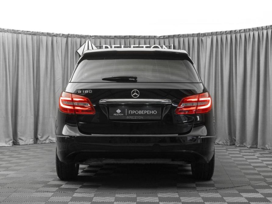Mercedes-Benz B-Класс II (W246) Москва  - изображение 6