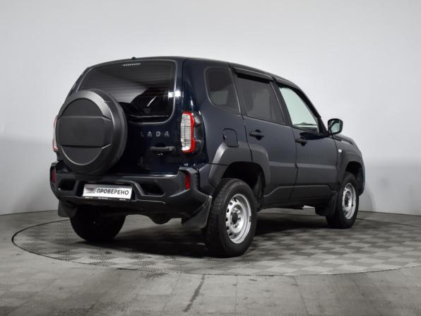 Lada (ВАЗ) Niva Travel I с пробегом 2024 года, цена 1 029 000 рублей, 31500 км, внедорожник, Автокод Объявления