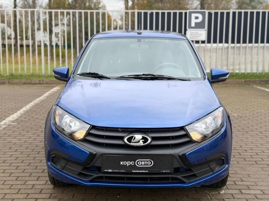 Lada (ВАЗ) Granta I Рестайлинг Тверь  - изображение 2