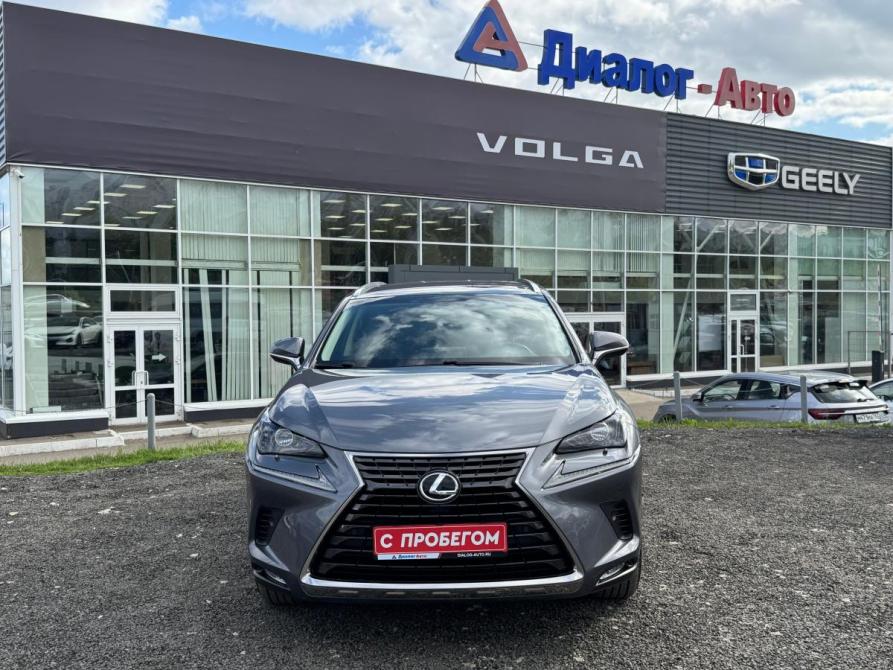 Lexus NX I Рестайлинг Набережные Челны  - изображение 11