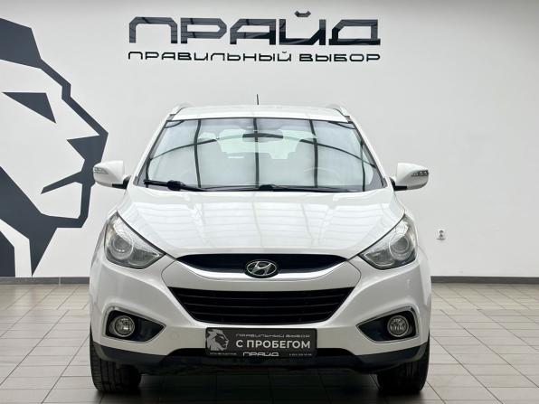 Hyundai ix35 I с пробегом 2011 года, цена 1 359 000 рублей, 159648 км, внедорожник, Автокод Объявления