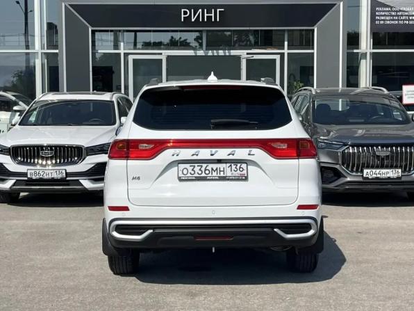 Haval M6 II с пробегом 2023 года, цена 1 350 000 рублей, 142627 км, внедорожник, Автокод Объявления