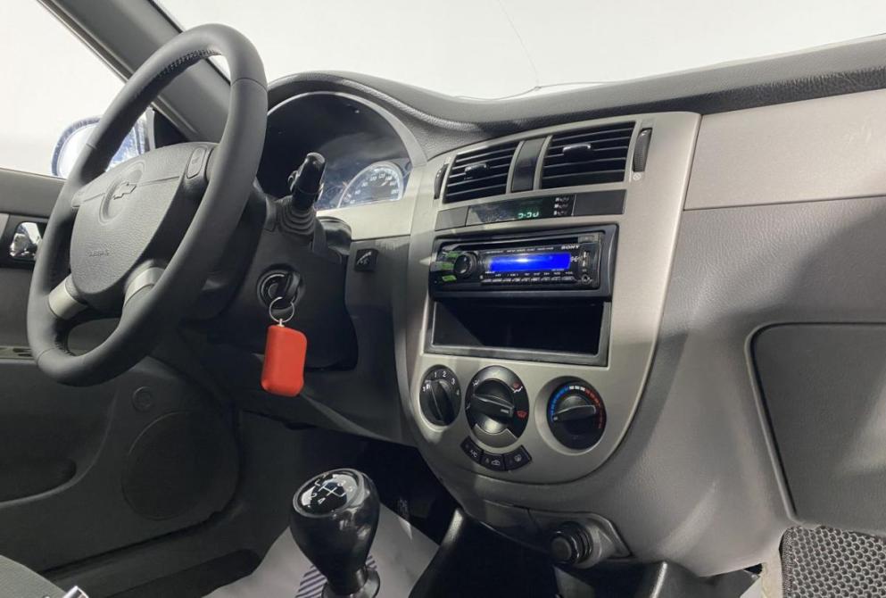Chevrolet Lacetti I Саранск  - изображение 28