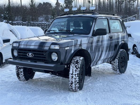 Новый Lada (ВАЗ) Niva Legend 2025 года, цена 1 655 000 рублей, внедорожник, Автокод Объявления