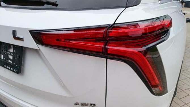Haval F7 II с пробегом 2024 года, цена 3 049 990 рублей, 7849 км, внедорожник, Автокод Объявления