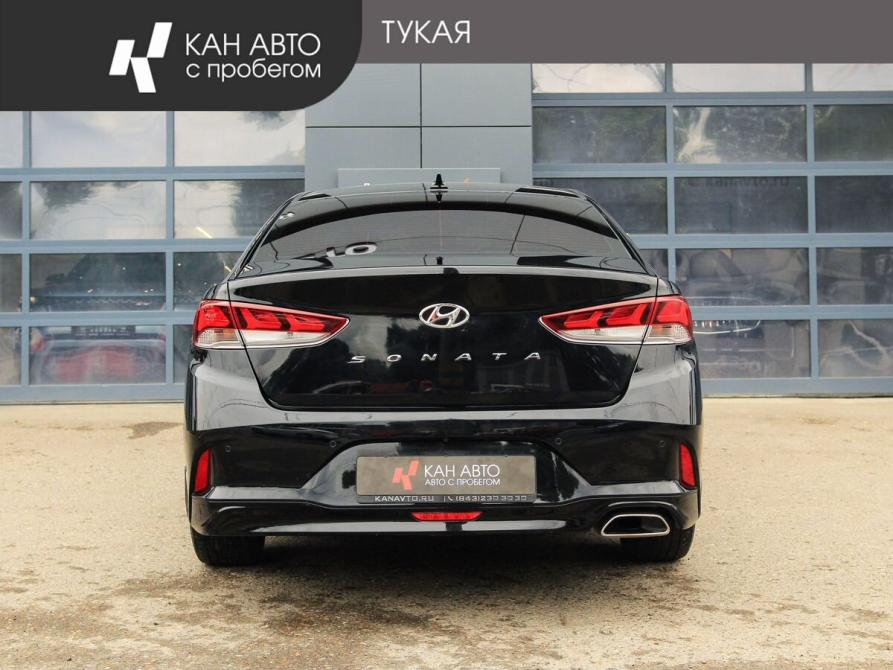 Hyundai Sonata VII (LF) Рестайлинг Казань  - изображение 4