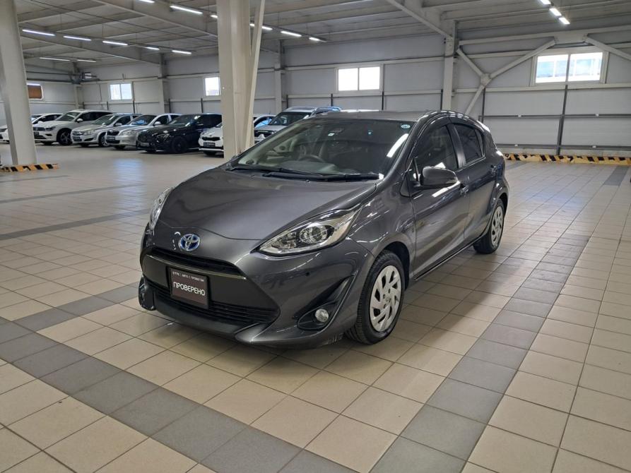 Toyota Aqua I Рестайлинг 2 Набережные Челны  - изображение 1