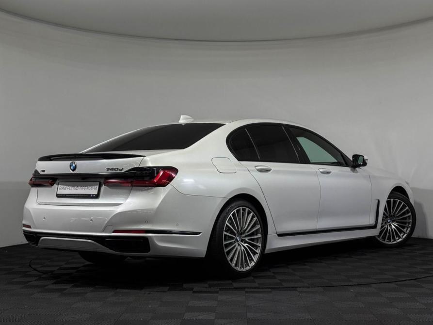 BMW 7 серии VI (G11/G12) Рестайлинг Химки  - изображение 2