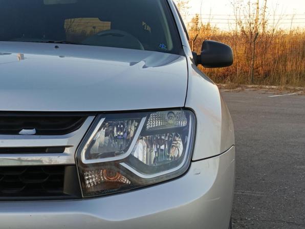 Renault Duster I Рестайлинг с пробегом 2016 года, цена 962 000 рублей, 209762 км, внедорожник, Автокод Объявления