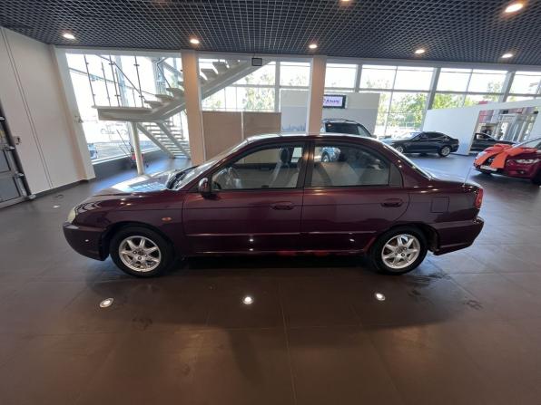 Kia Spectra I Рестайлинг 2 с пробегом 2008 года, цена 295 000 рублей, 222049 км, седан, Автокод Объявления