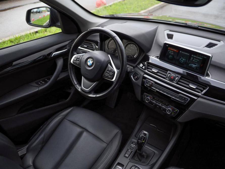 BMW X1 II (F48) Рестайлинг Санкт-Петербург  - изображение 11