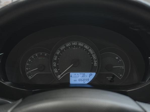 Toyota Corolla XI (E160 E170 E180) с пробегом 2014 года, цена 1 020 000 рублей, 186899 км, седан, Автокод Объявления