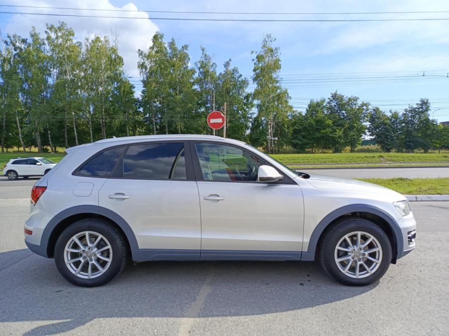 Audi Q5 I (8R) Чебоксары  - изображение 5