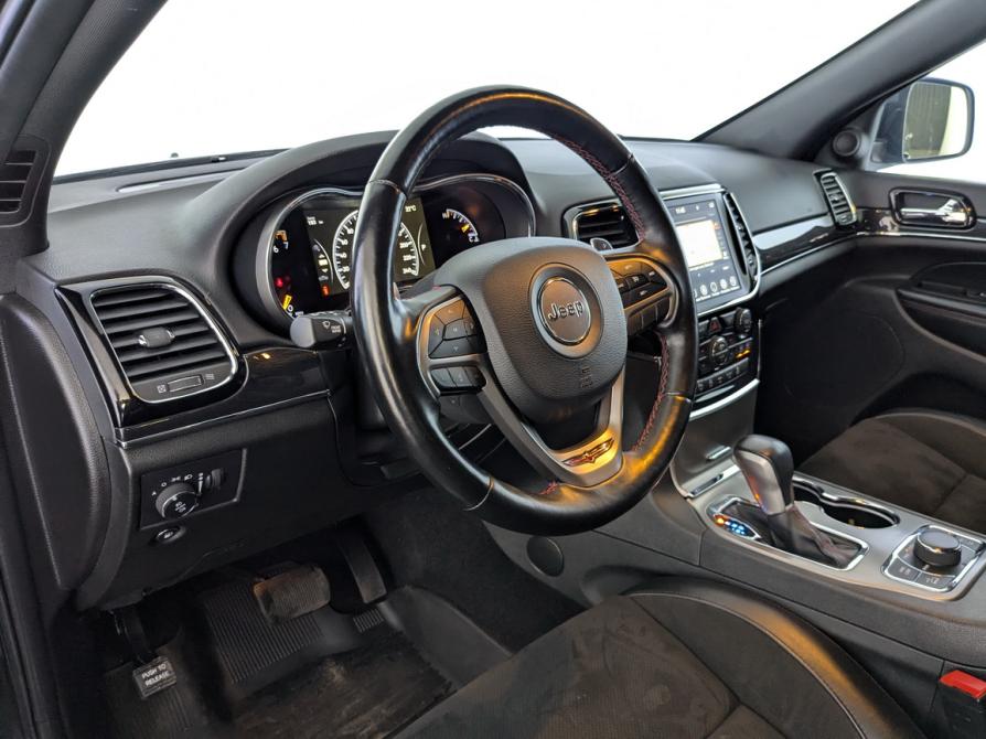 Jeep Grand Cherokee IV (WK2) Рестайлинг Москва  - изображение 16