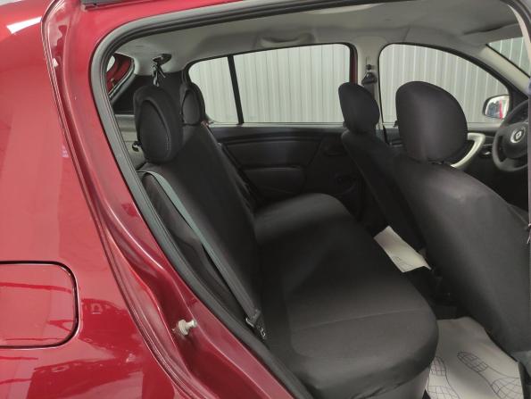 Renault Sandero I с пробегом 2013 года, цена 445 000 рублей, 121264 км, хэтчбек, Автокод Объявления