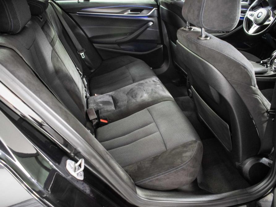 BMW 5 серии VII (G30/G31/G38) Рестайлинг Москва  - изображение 12