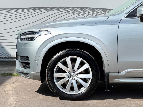 Volvo XC90 II с пробегом 2018 года, цена 3 500 000 рублей, 152561 км, внедорожник, Автокод Объявления