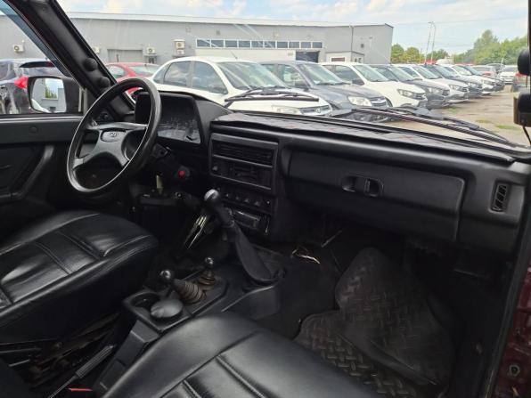 Lada (ВАЗ) 2121 (4x4) I Рестайлинг с пробегом 2010 года, цена 367 000 рублей, 159541 км, внедорожник, Автокод Объявления