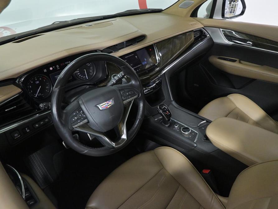 Cadillac XT6 I Москва  - изображение 8