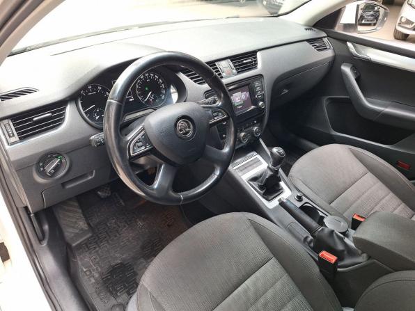 Skoda Octavia III (A7) с пробегом 2014 года, цена 1 000 000 рублей, 254419 км, лифтбек, Автокод Объявления