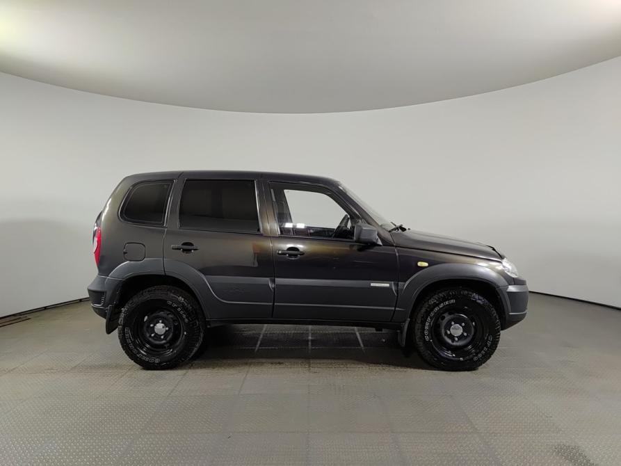 Chevrolet Niva I Рестайлинг Уфа  - изображение 5