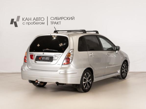 Suzuki Liana I Рестайлинг с пробегом 2007 года, цена 914 000 рублей, 91901 км, универсал, Автокод Объявления