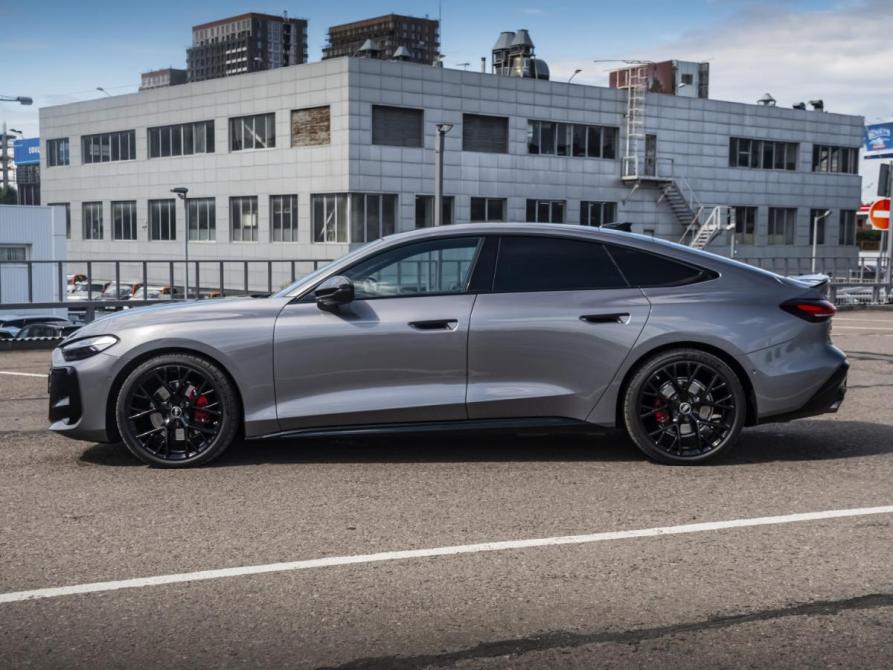 Audi A5 III (B10) Москва  - изображение 10