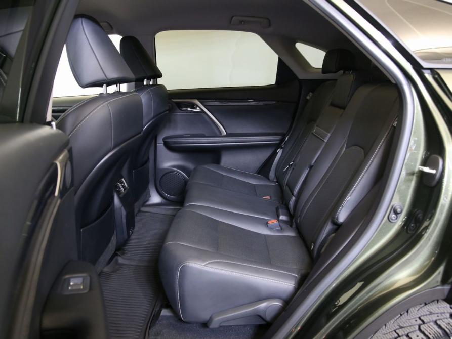 Lexus RX IV Рестайлинг Санкт-Петербург  - изображение 19