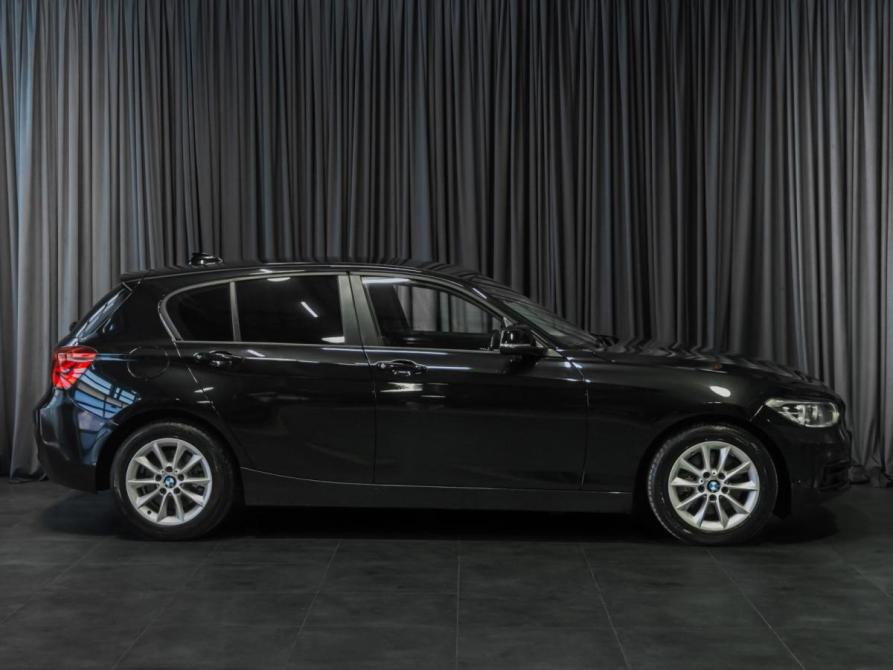 BMW 1 серии II (F20/F21) Рестайлинг Тюмень  - изображение 5