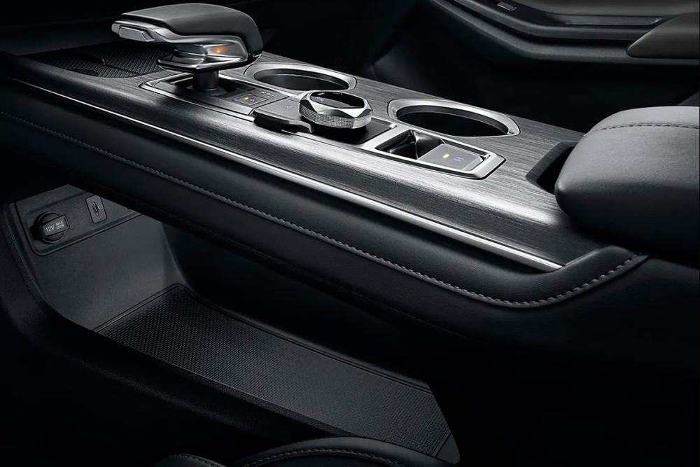 Changan UNI-S (CS55 Plus) Москва  - изображение 13