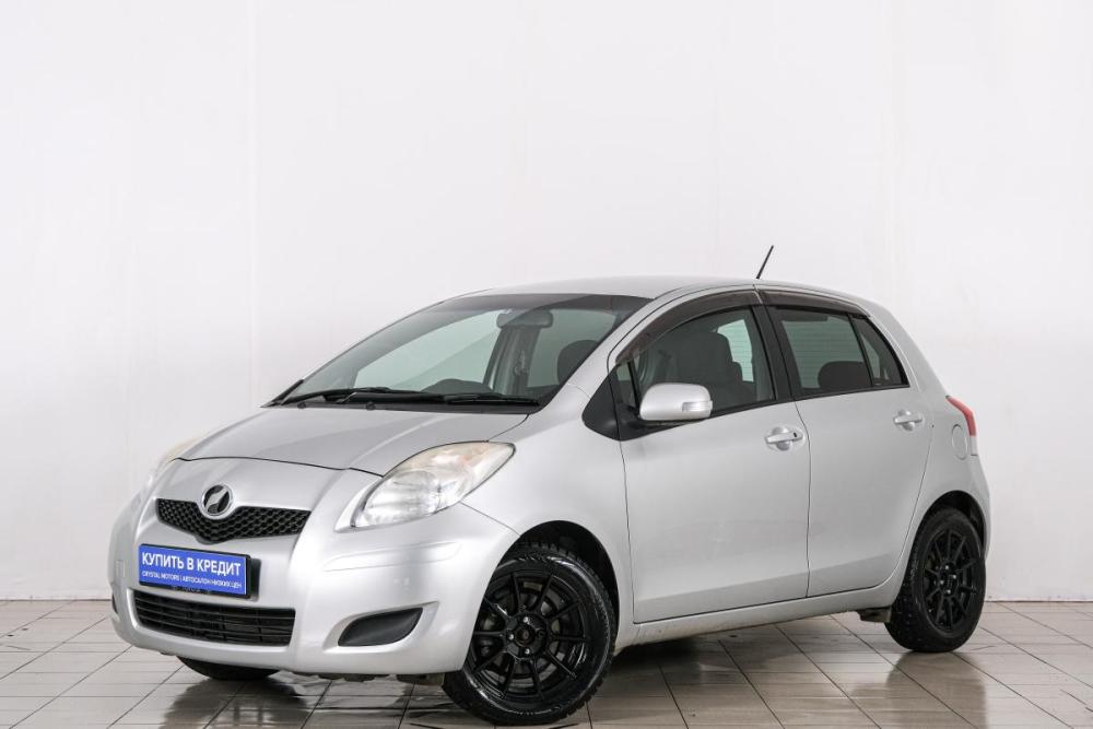 Toyota Vitz II (XP90) Красноярск  - изображение 4