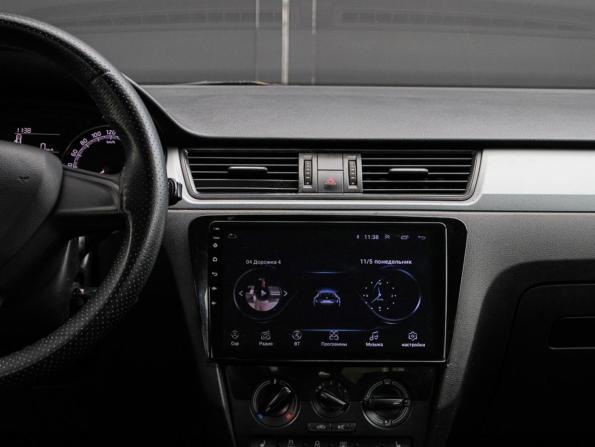 Skoda Rapid I Рестайлинг с пробегом 2018 года, цена 699 000 рублей, 447684 км, лифтбек, Автокод Объявления