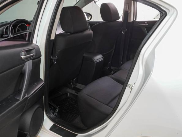 Mazda 3 II (BL) с пробегом 2010 года, цена 1 189 000 рублей, 170447 км, седан, Автокод Объявления