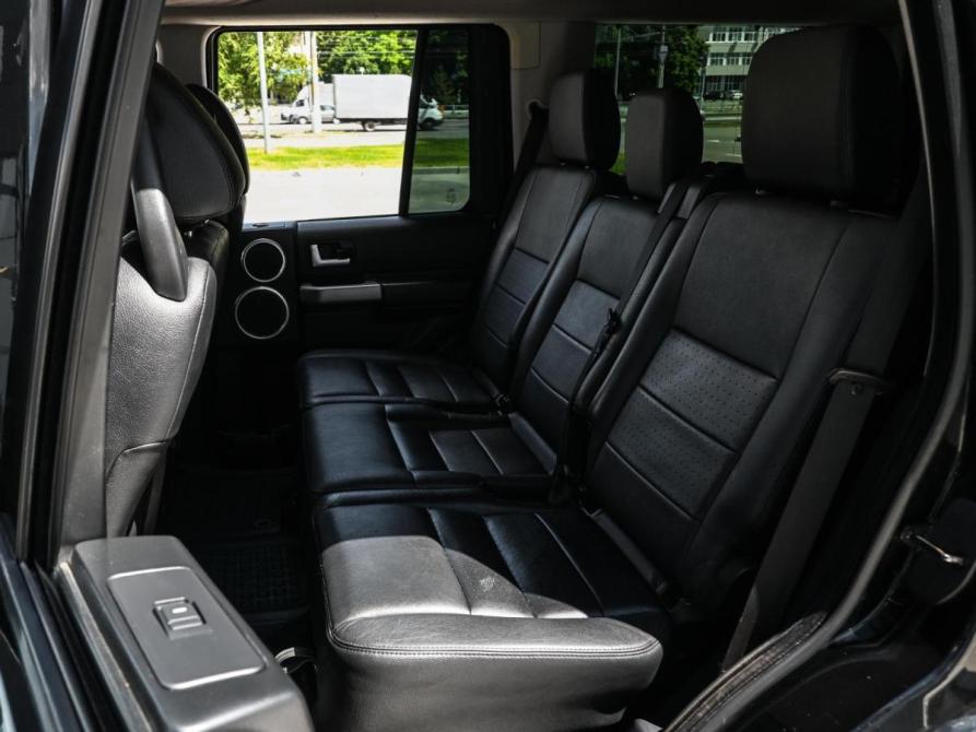 Land Rover Discovery III Волгоград  - изображение 9
