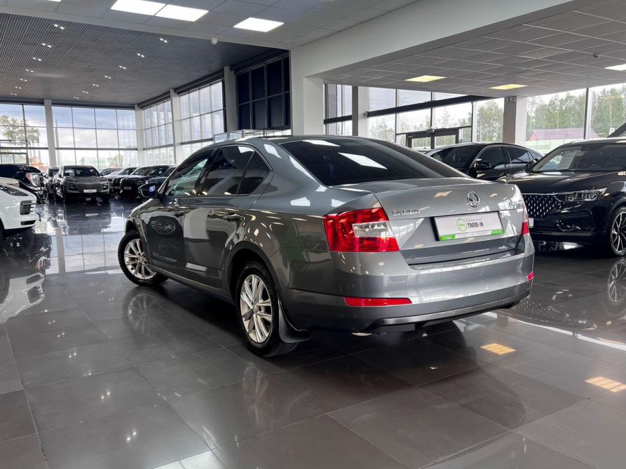 Skoda Octavia III (A7) Тверь  - изображение 6